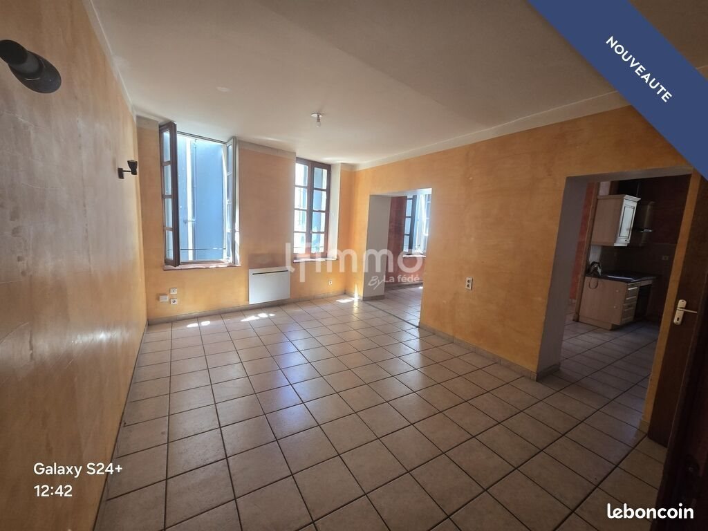 Appartement à vendre, 100m², Narbonne