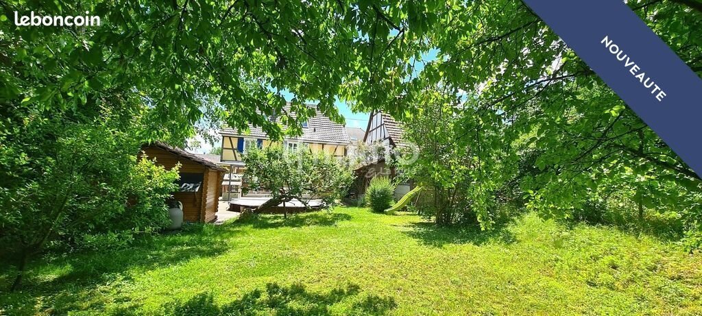 Maison à vendre, 198m², Waltenheim