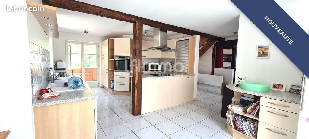 Maison à vendre, 198m², Waltenheim