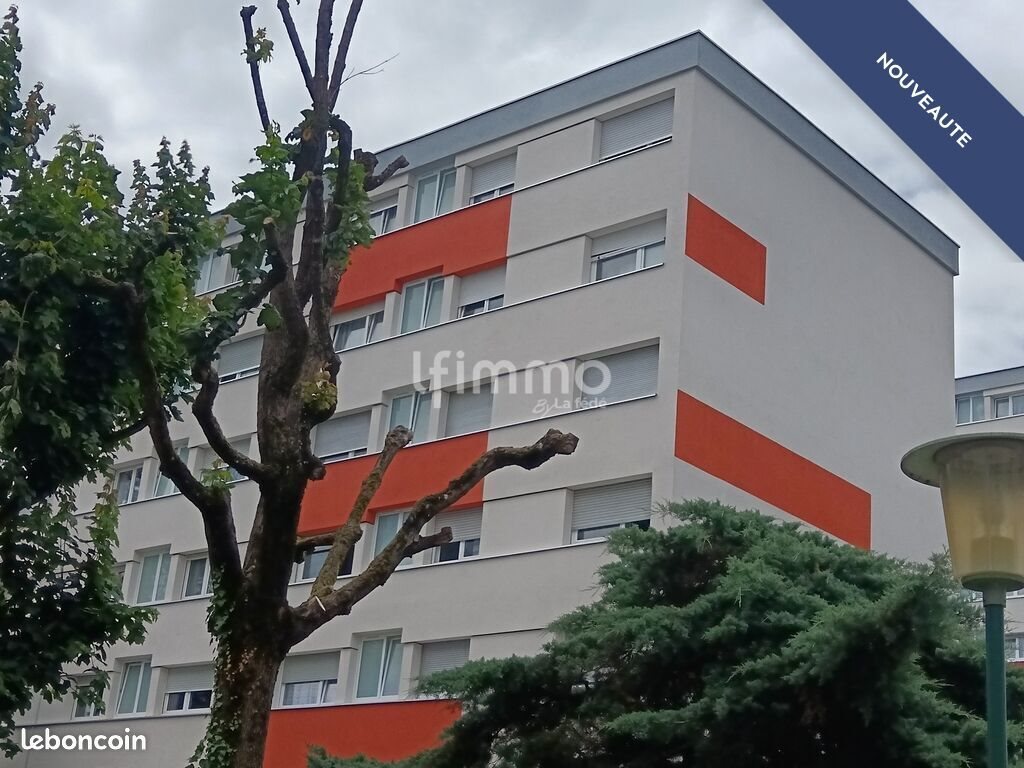 Appartement à vendre, 79m², Mulhouse