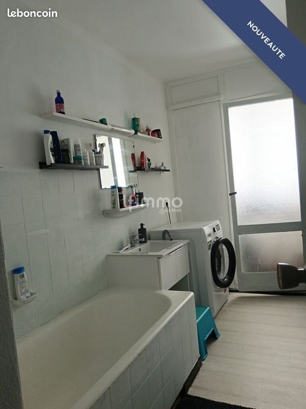 Appartement à vendre, 79m², Mulhouse