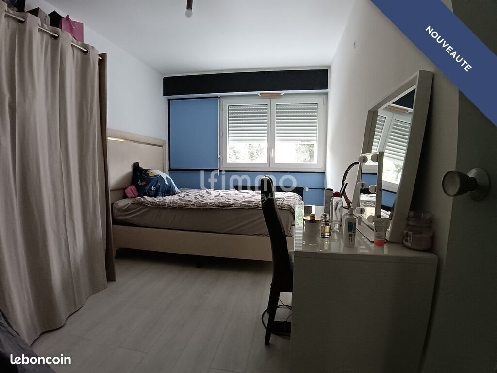Appartement à vendre, 79m², Mulhouse