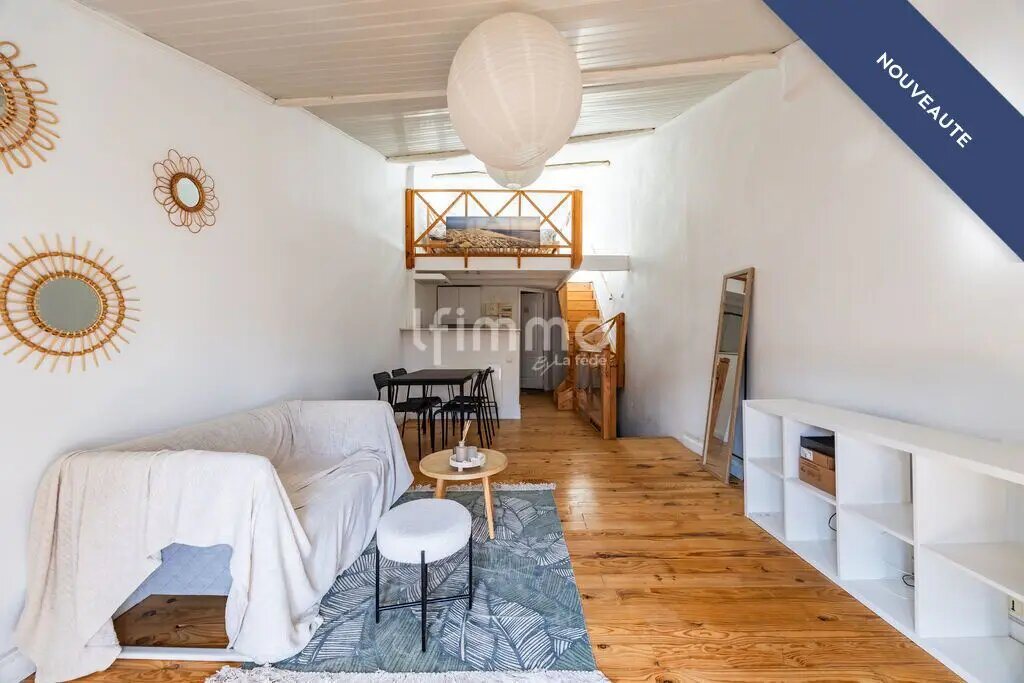 Appartement à vendre, 85m², Langon