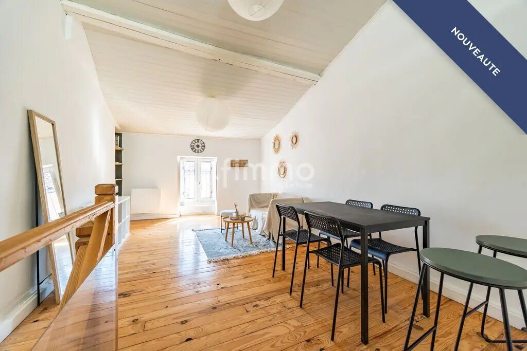 Appartement à vendre, 85m², Langon