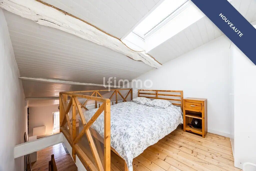 Appartement à vendre, 85m², Langon