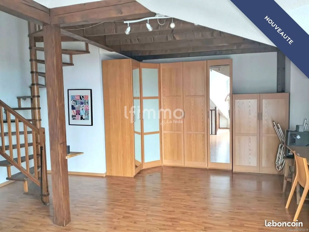 Appartement à vendre, 63m², Haguenau