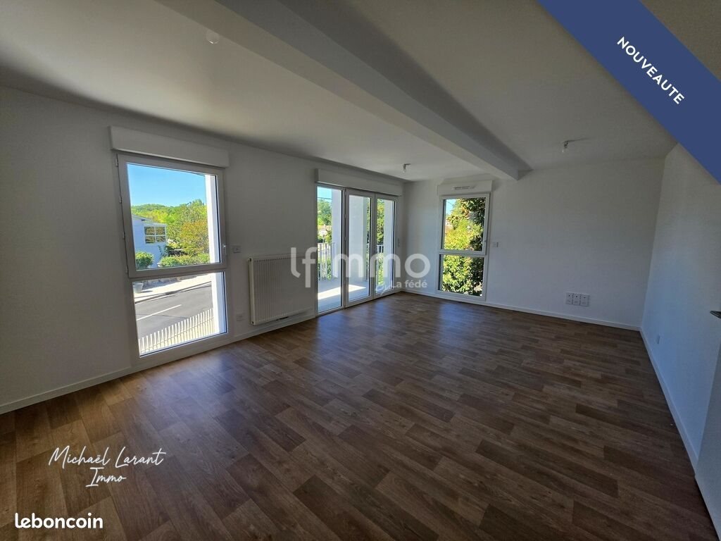 Appartement à vendre, 72m², Saint-Médard-en-Jalles