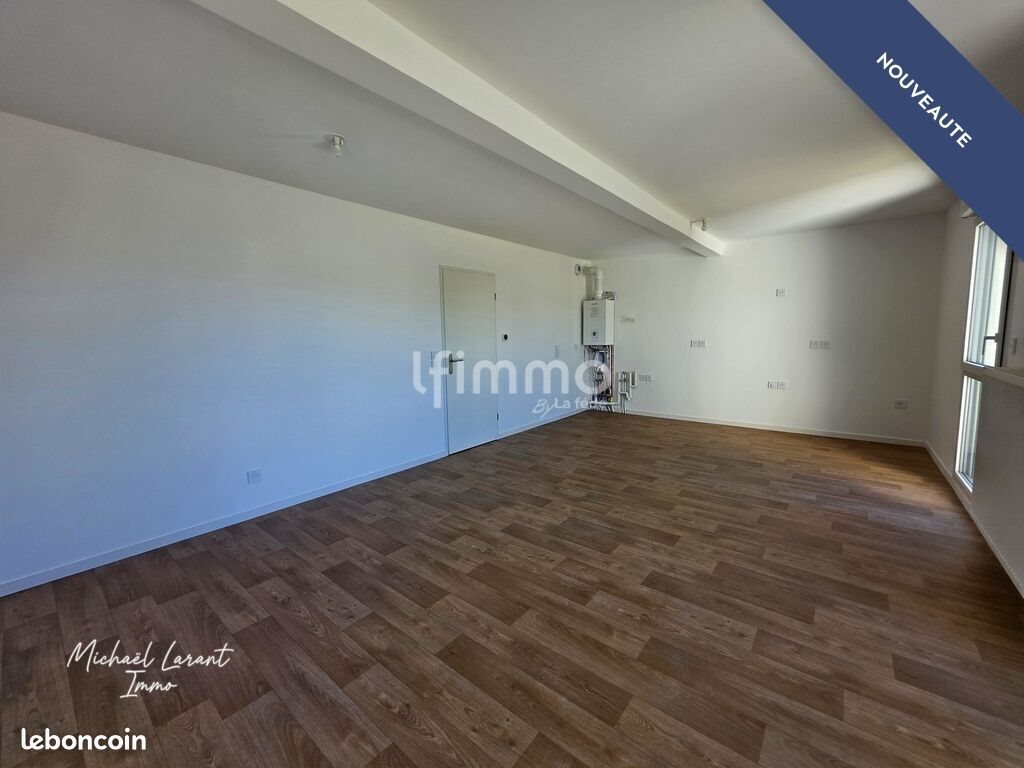 Appartement à vendre, 72m², Saint-Médard-en-Jalles