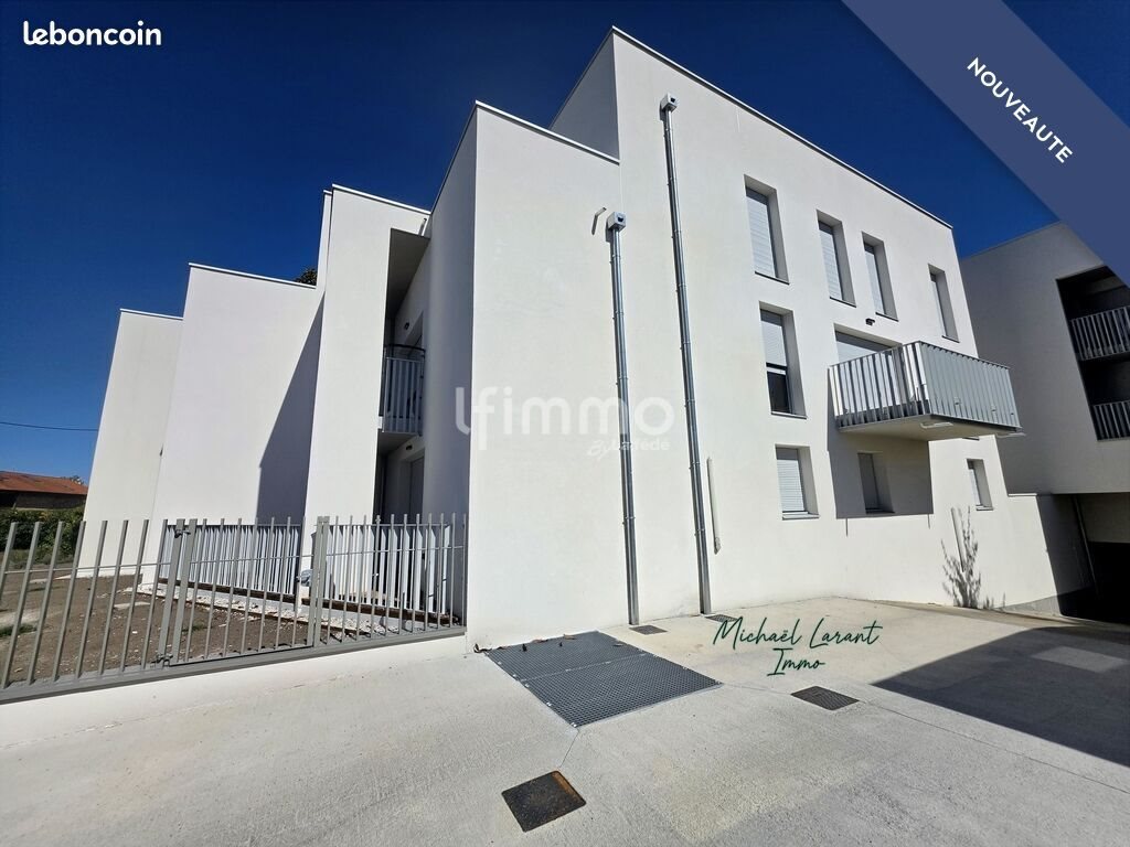 Appartement à vendre, 72m², Saint-Médard-en-Jalles