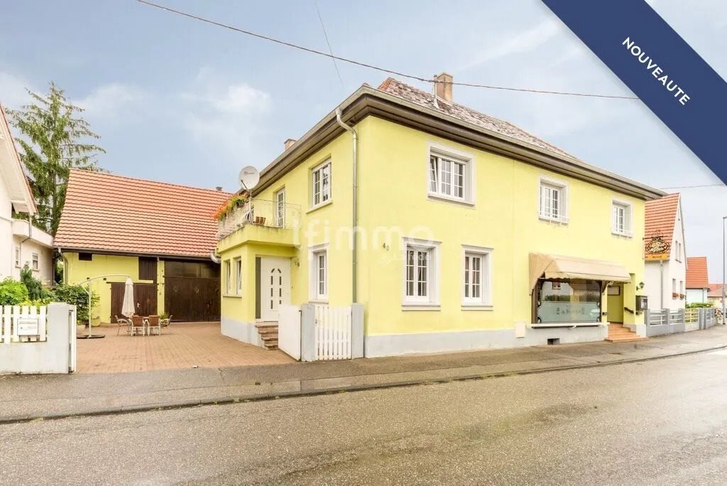 Appartement à vendre, 400m², Sessenheim