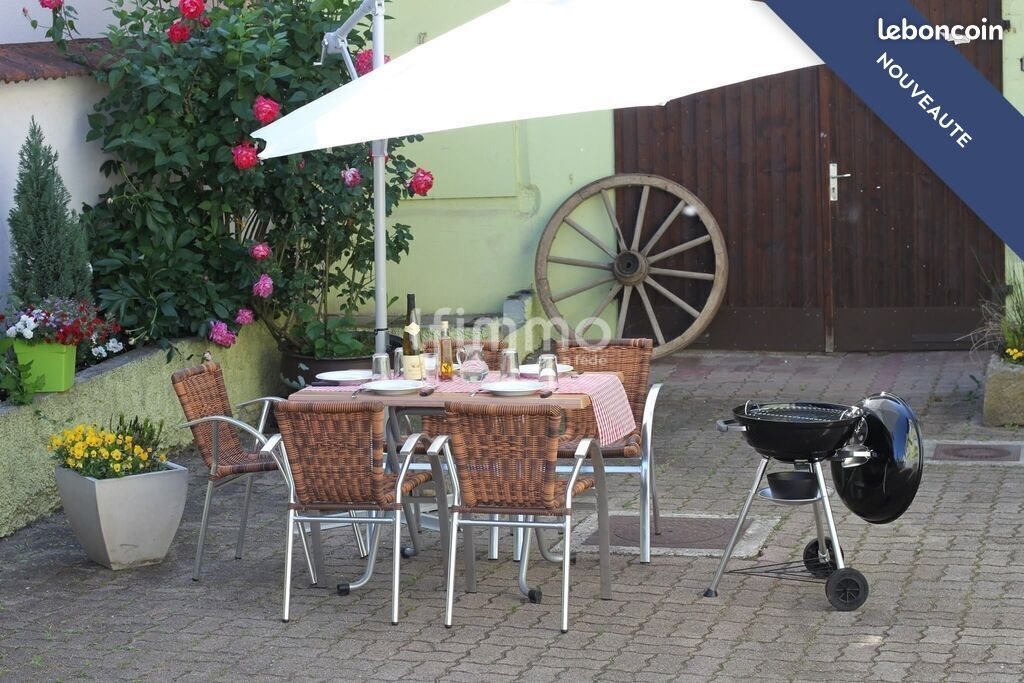 Appartement à vendre, 400m², Sessenheim