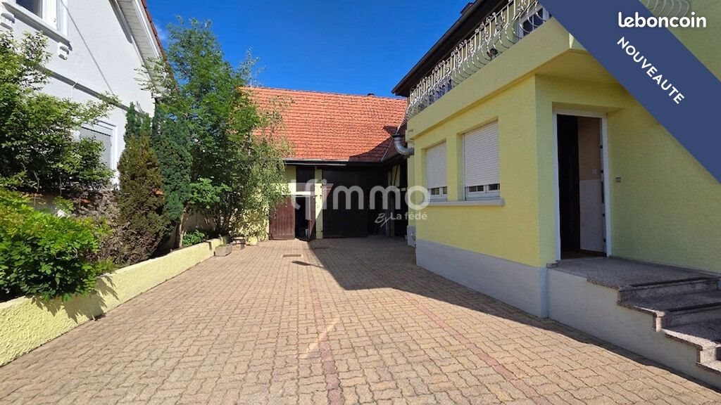 Appartement à vendre, 400m², Sessenheim