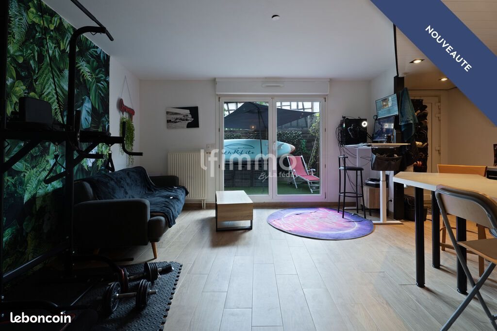 Appartement à vendre, 47m², Erstein