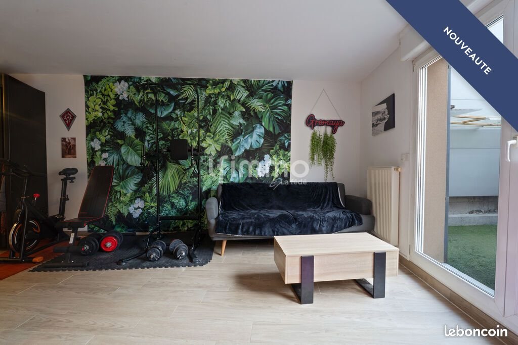 Appartement à vendre, 47m², Erstein