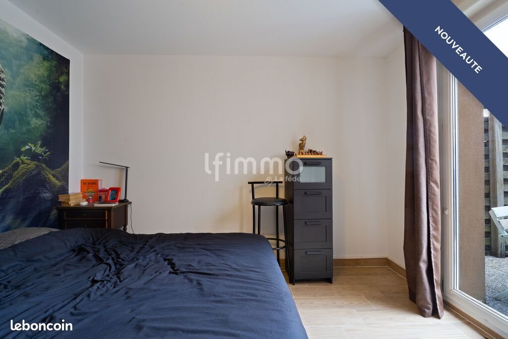 Appartement à vendre, 47m², Erstein