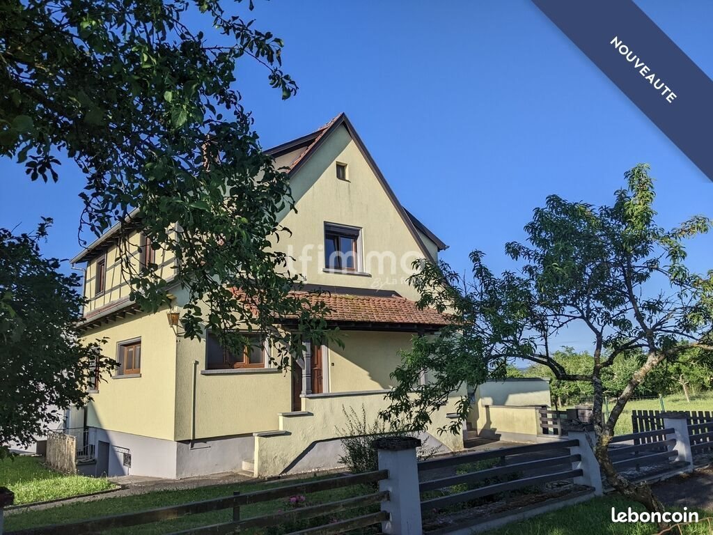 Maison à vendre, 140m², Surbourg