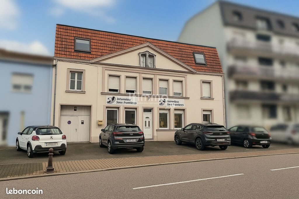 Appartement à vendre, 326m², Creutzwald