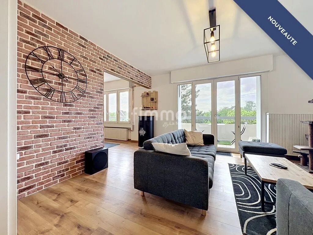 Appartement à vendre, 109m², Strasbourg