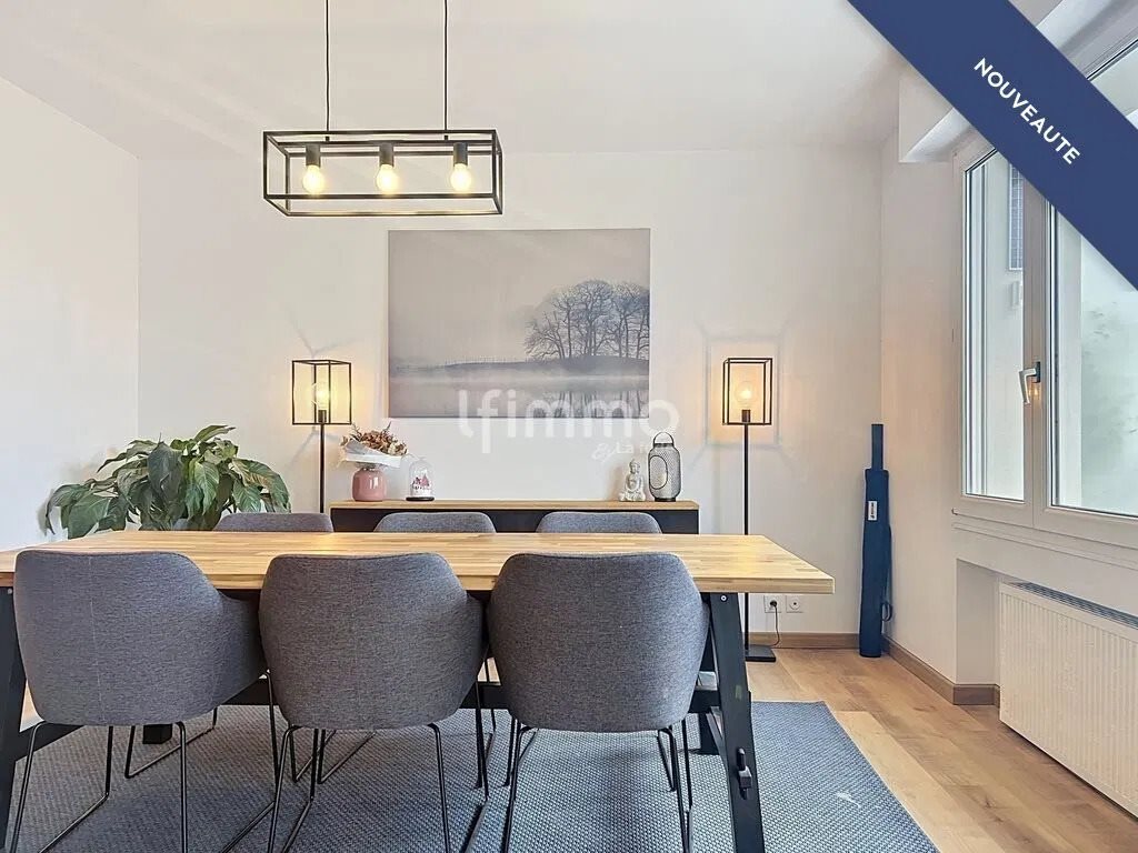 Appartement à vendre, 109m², Strasbourg