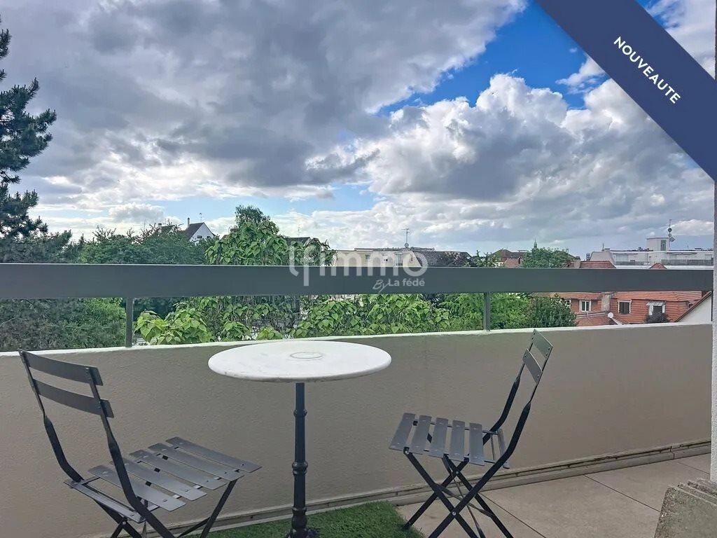 Appartement à vendre, 109m², Strasbourg