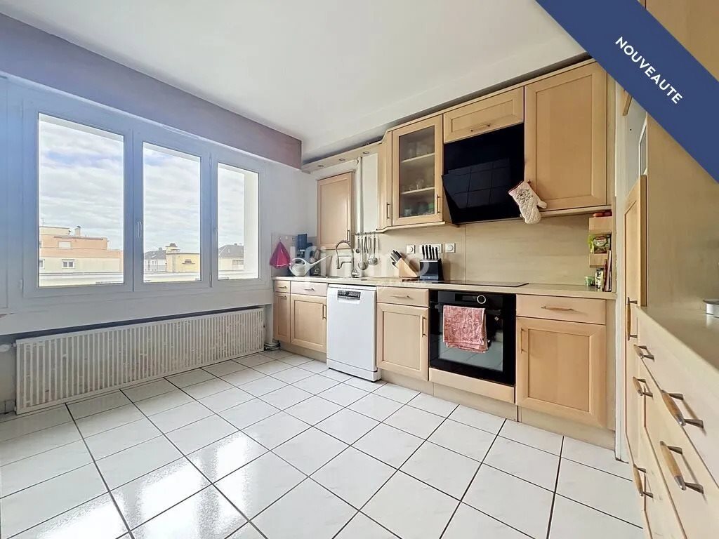 Appartement à vendre, 109m², Strasbourg