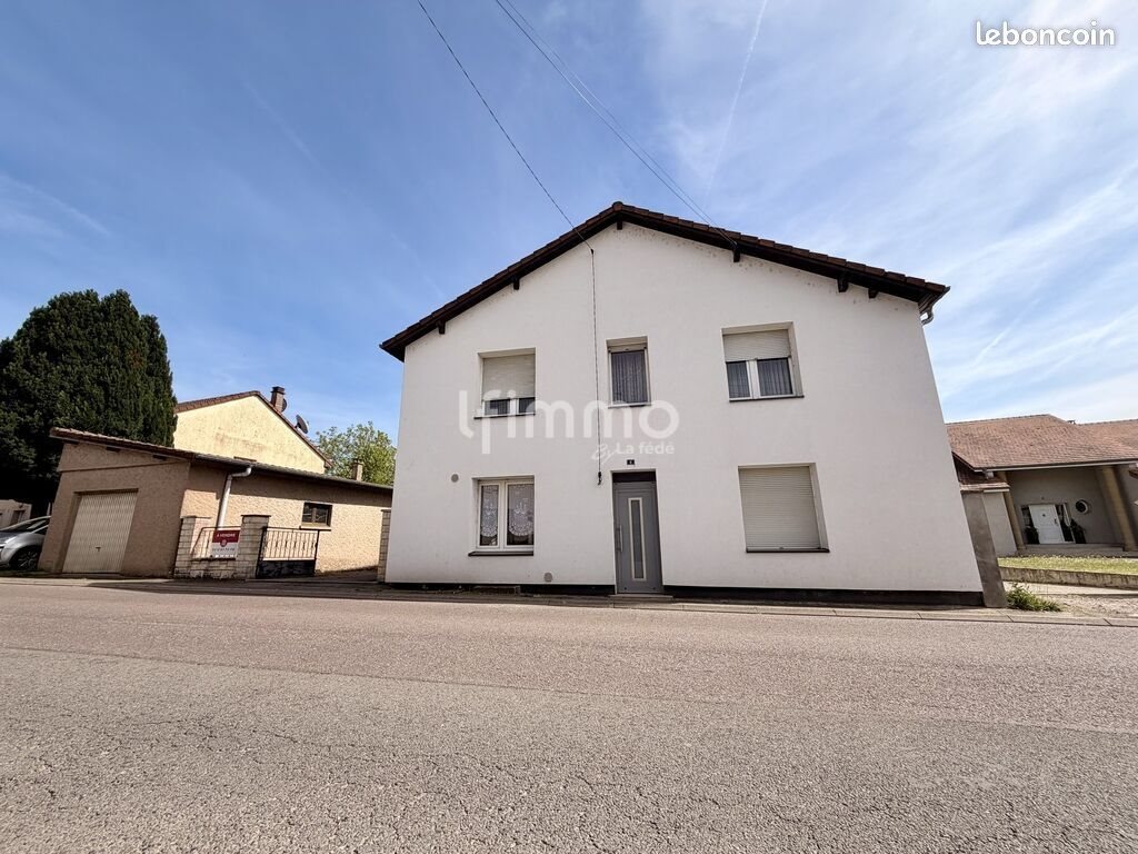 Maison à vendre, 175m², Morhange
