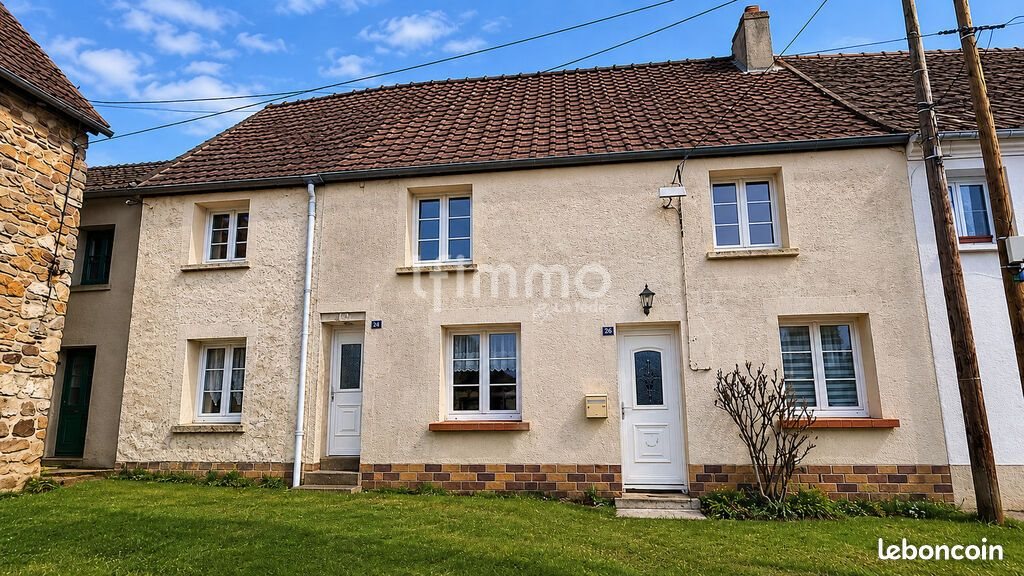 Maison à vendre, 112m², Saint-Germain-sous-Doue