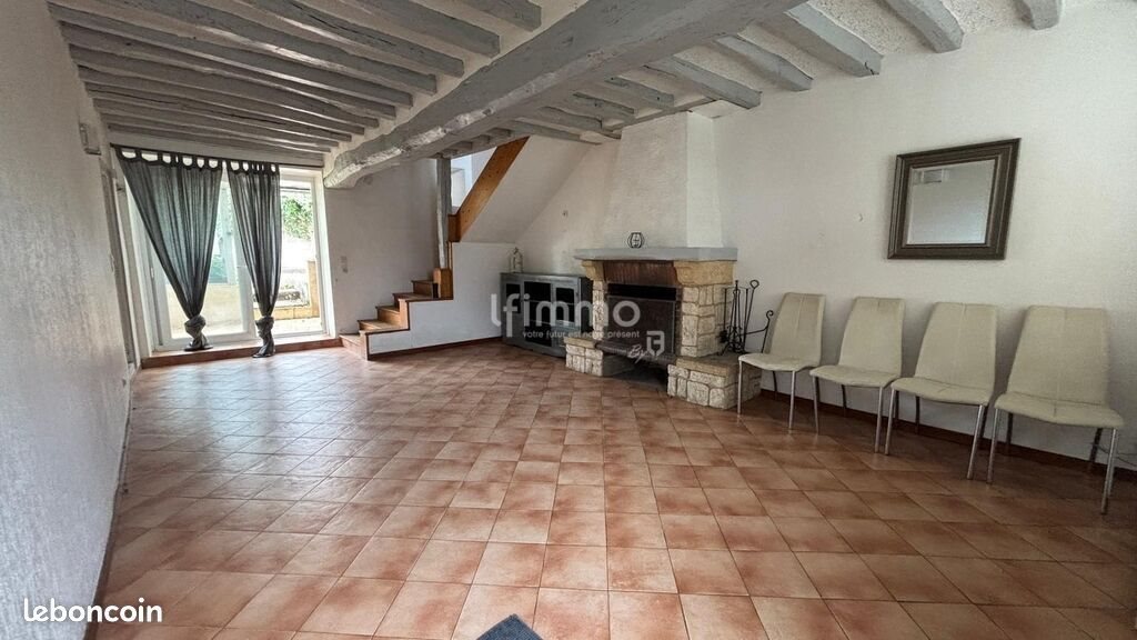 Maison à vendre, 112m², Saint-Germain-sous-Doue