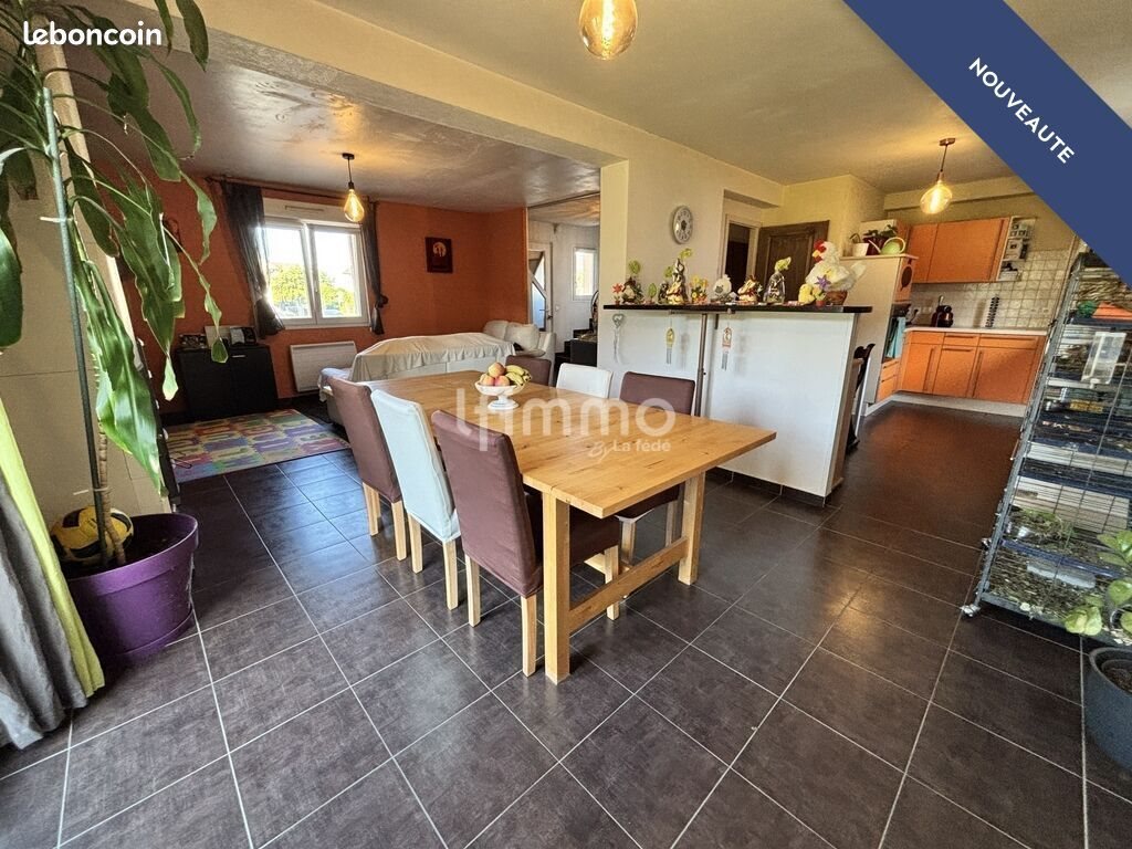 Maison à vendre, 89m², Wittenheim