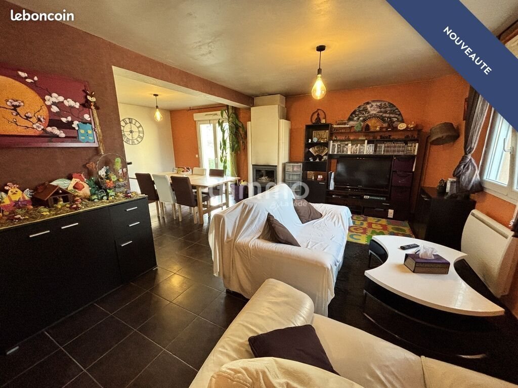 Maison à vendre, 89m², Wittenheim