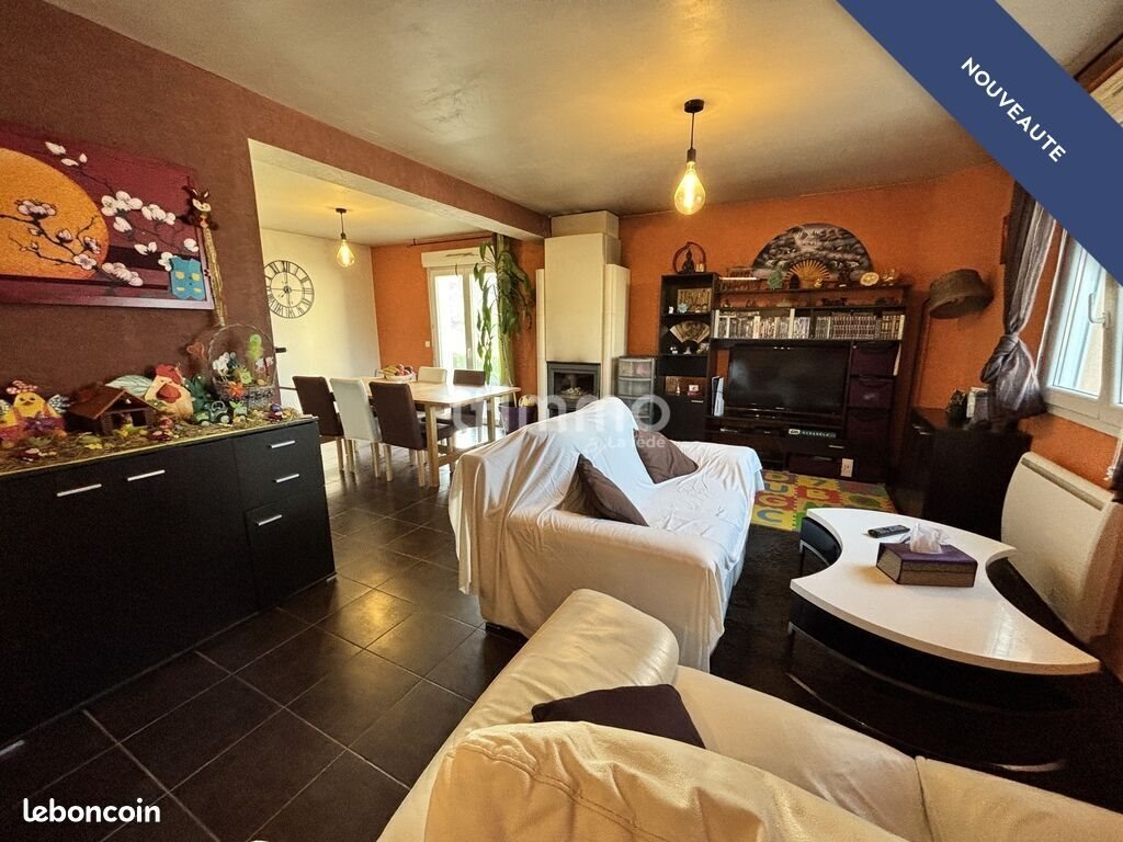 Maison à vendre, 89m², Wittenheim