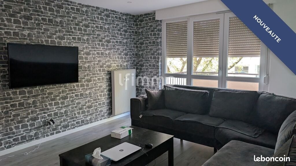 Appartement à vendre, 74m², Illzach