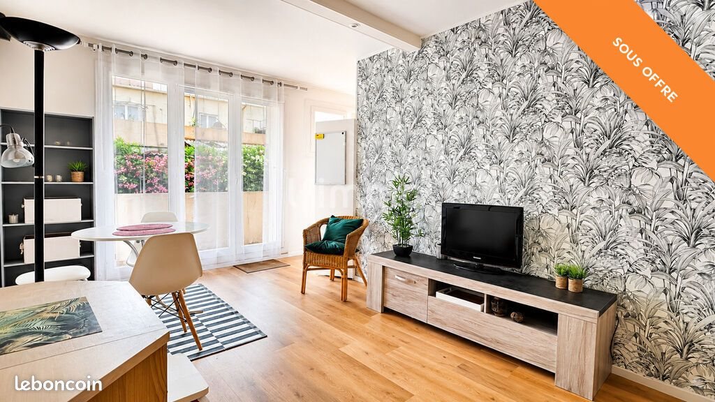 Appartement à vendre, 30m², Narbonne