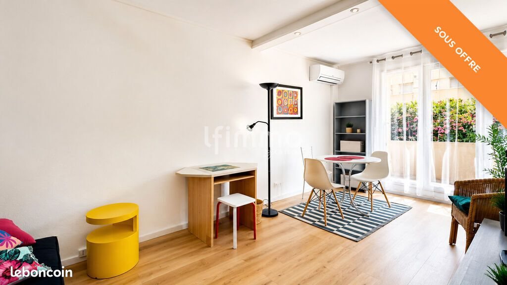 Appartement à vendre, 30m², Narbonne