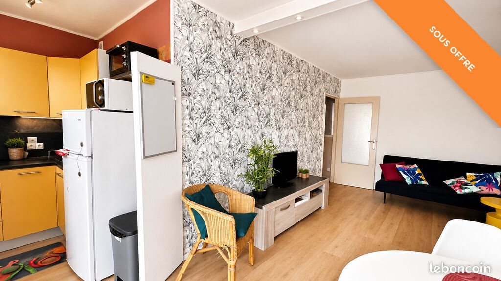 Appartement à vendre, 30m², Narbonne