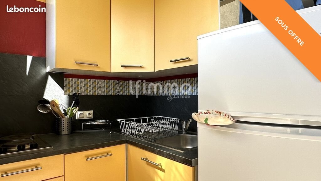 Appartement à vendre, 30m², Narbonne