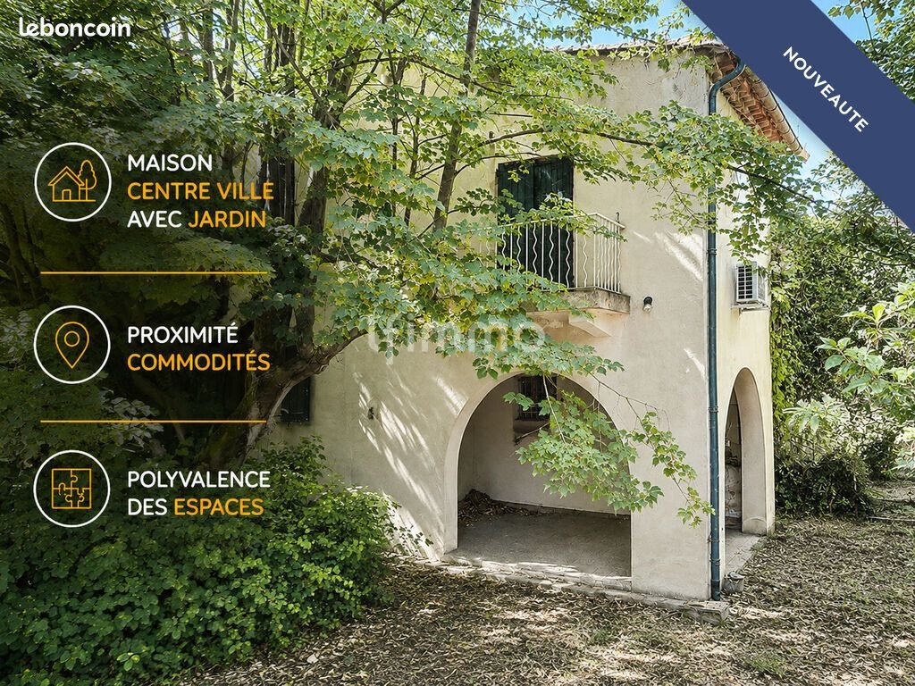 Maison à vendre, 145m², Camps-la-Source
