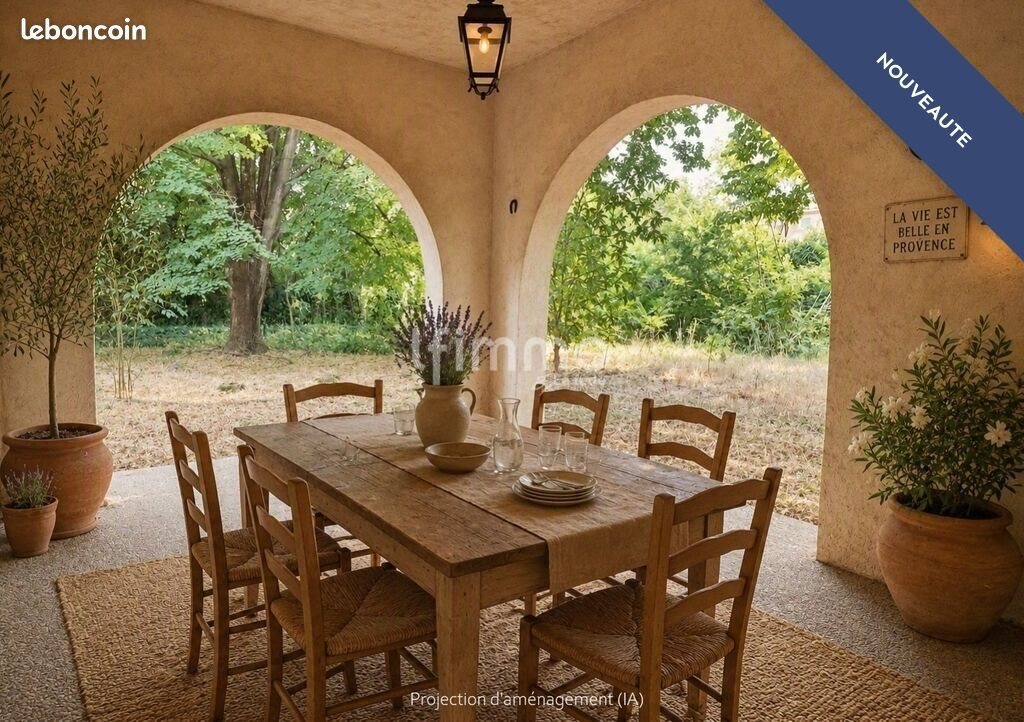 Maison à vendre, 145m², Camps-la-Source