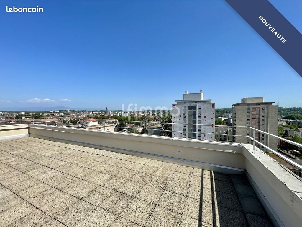 Appartement à vendre, 60m², Mulhouse