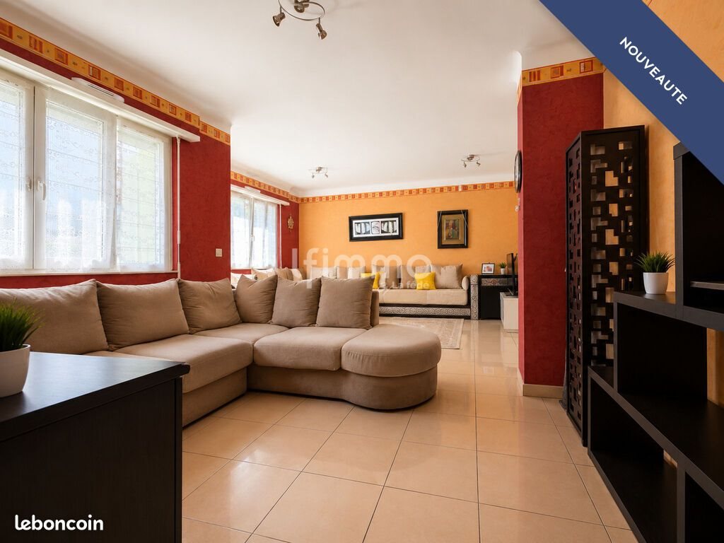 Appartement à vendre, 69m², Mulhouse