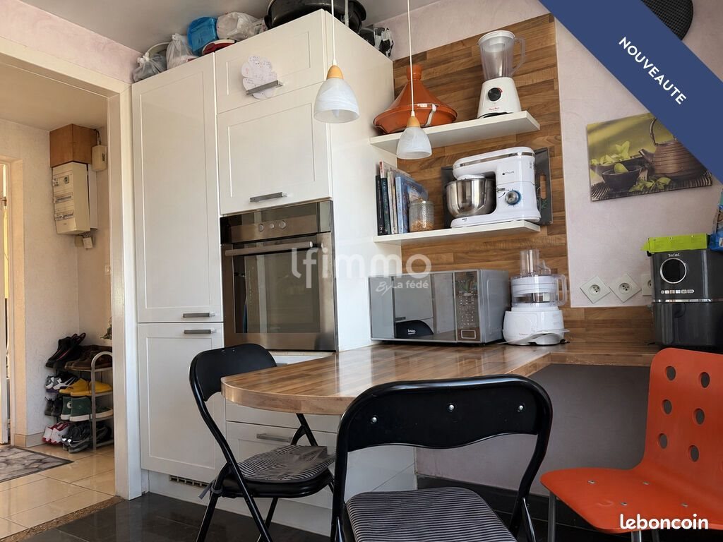 Appartement à vendre, 69m², Mulhouse