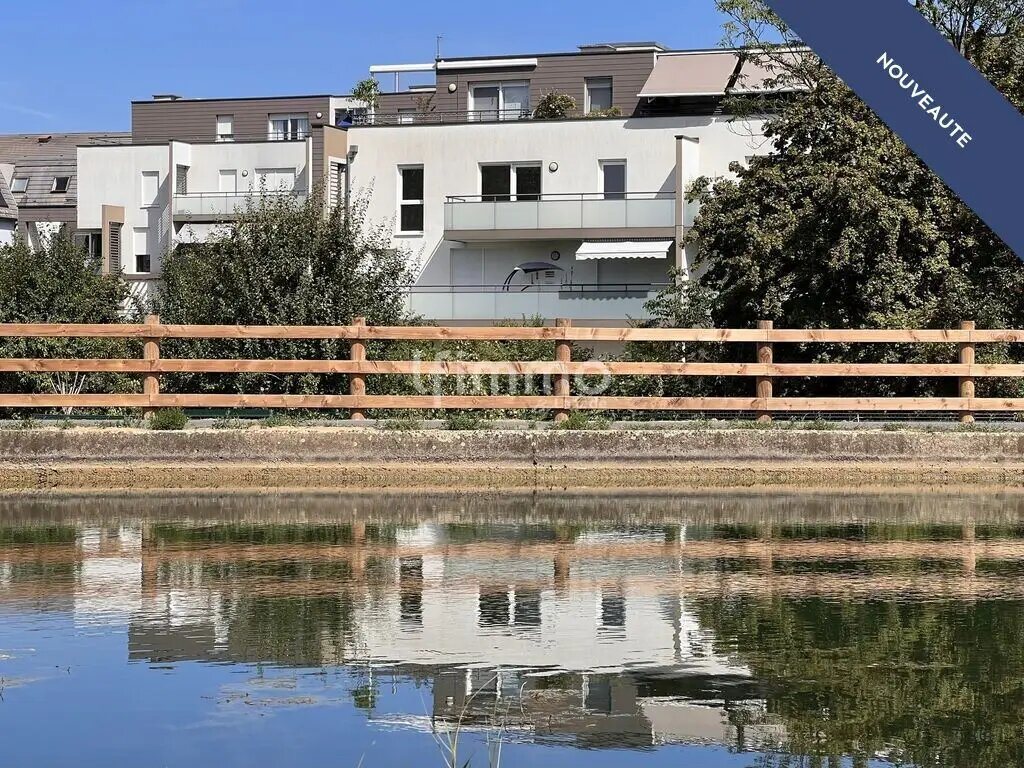 Appartement à vendre, 63m², Bischheim