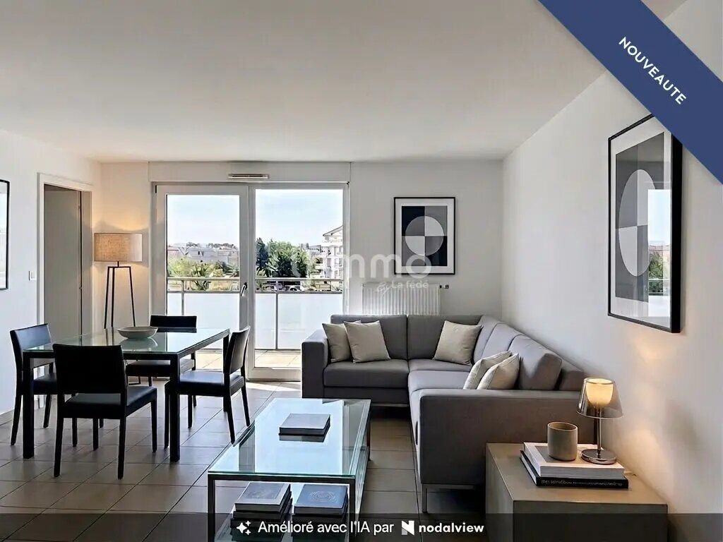 Appartement à vendre, 63m², Bischheim
