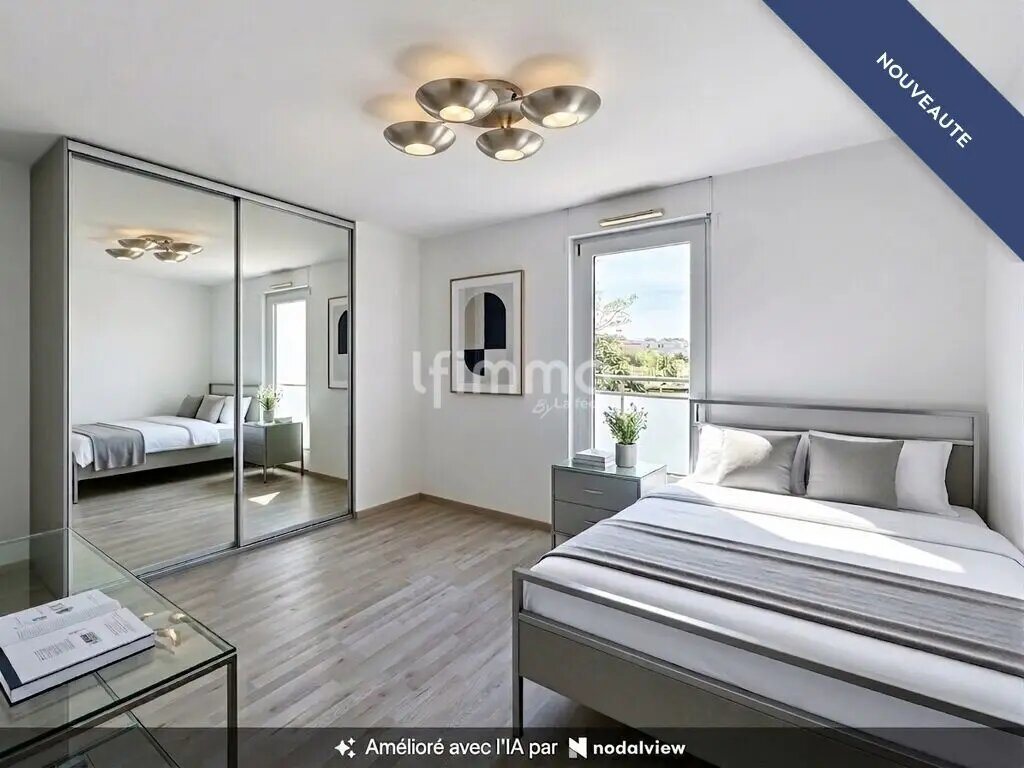 Appartement à vendre, 63m², Bischheim