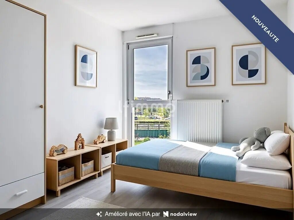 Appartement à vendre, 63m², Bischheim