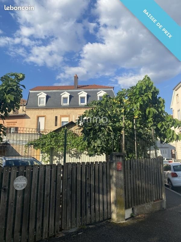Maison à vendre, 220m², Mulhouse