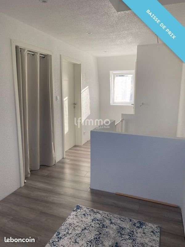 Maison à vendre, 220m², Mulhouse