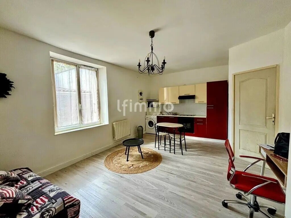 Appartement à vendre, 24m², Castres