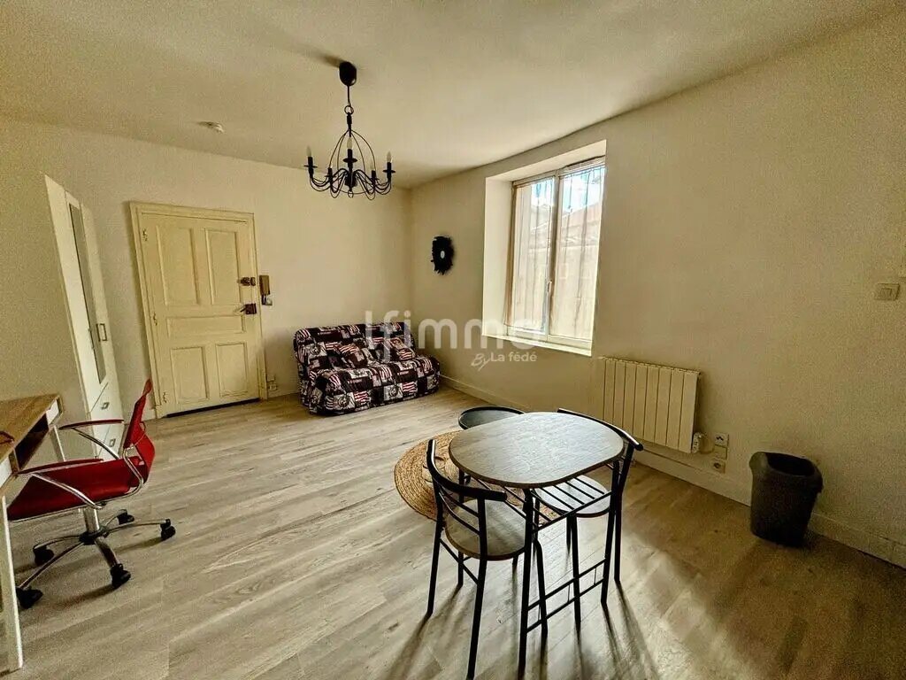 Appartement à vendre, 24m², Castres