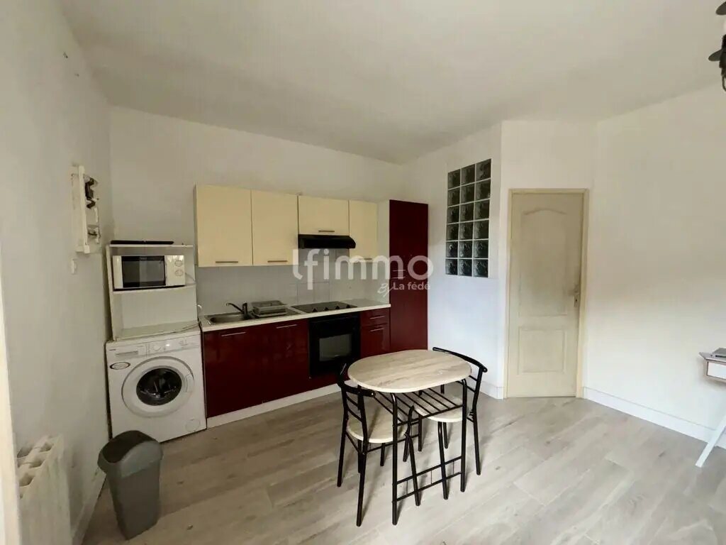 Appartement à vendre, 24m², Castres
